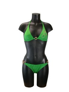 Phax - Kiwi Green Bikini